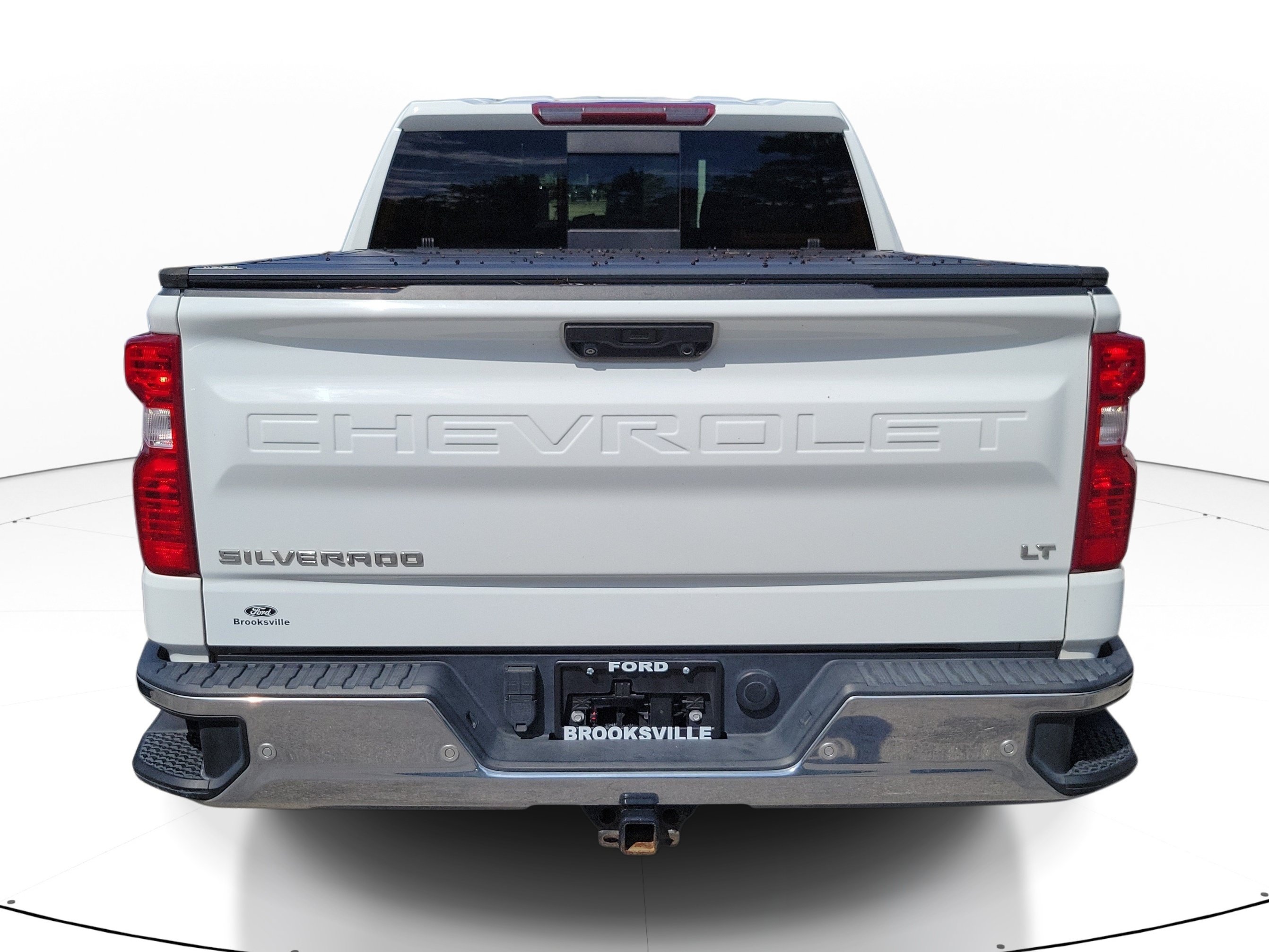 Used 2022 Chevrolet Silverado 1500 LT w/ All Star Edition Plus AWD/4WD image 3