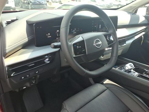 New 2026 Nissan Murano Platinum w/ Cargo Package AWD/4WD image 18