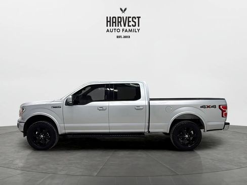 Used 2019 Ford F150 Lariat AWD/4WD image 2
