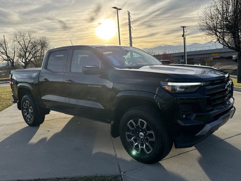 Used 2023 Chevrolet Colorado Z71 image 7
