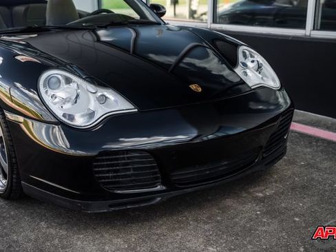Used 2004 Porsche 911 Carrera 4S AWD/4WD image 22