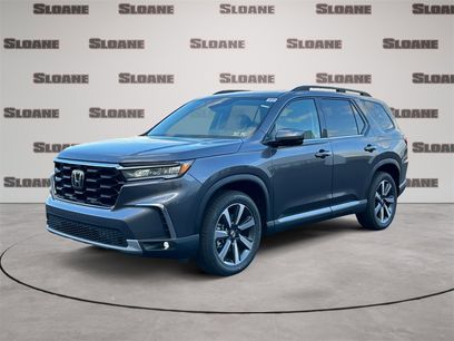 New 2025 Honda Pilot Elite