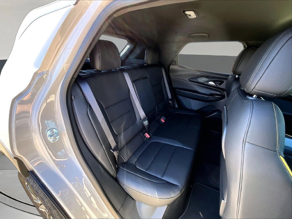 New 2026 Chevrolet TrailBlazer ACTIV AWD/4WD image 16