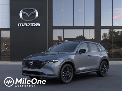 Certified 2025 MAZDA CX-5 Carbon Edition