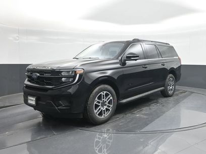 New 2025 Ford Expedition Max Active