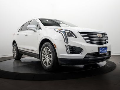 Used 2018 Cadillac XT5 Luxury w/ Driver Awareness Package