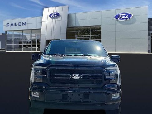 Certified 2024 Ford F150 Lariat AWD/4WD image 7