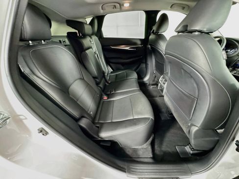 Certified 2023 INFINITI QX50 Luxe FWD image 38