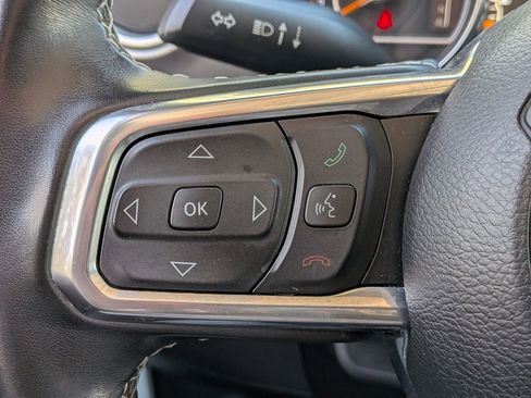 Used 2021 Jeep Wrangler Unlimited Sahara image 24