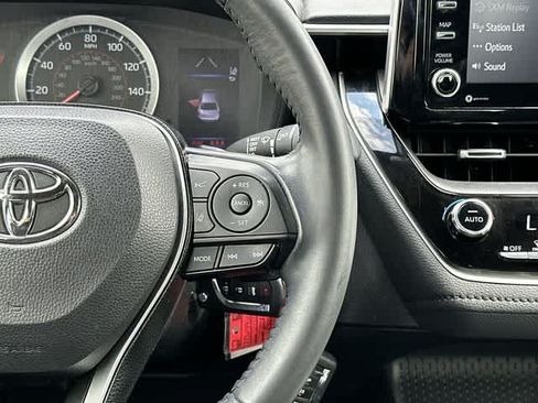 Used 2021 Toyota Corolla SE w/ Carpet Mat Package (TMS) FWD image 9