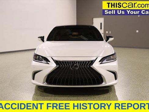 Used 2025 Lexus ES 350 w/ Premium Package FWD image 3
