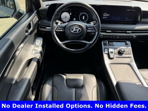 Used 2024 Hyundai Palisade Calligraphy FWD image 11