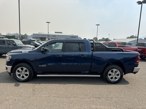 Used 2023 RAM 1500 Big Horn AWD/4WD image 7