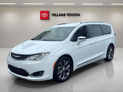 Used 2018 Chrysler Pacifica Limited