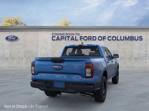 New 2026 Ford Ranger XL image 8