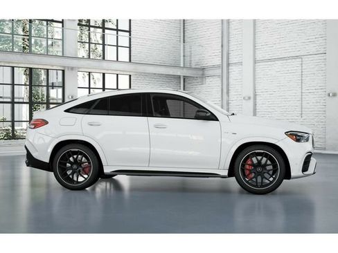 New 2026 Mercedes-Benz GLE 63 AMG S image 16