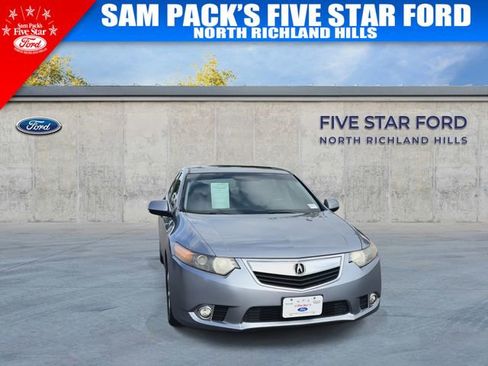 Used 2012 Acura TSX Sedan FWD image 3