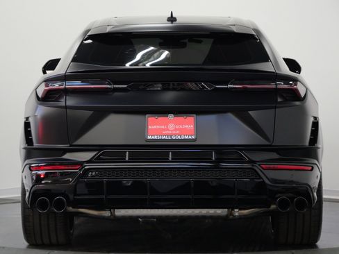 Used 2024 Lamborghini Urus S AWD/4WD image 8