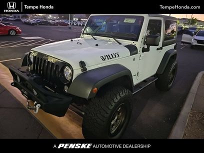 Used 2018 Jeep Wrangler Sport