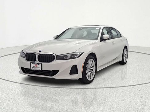 Used 2023 BMW 330i xDrive Sedan w/ Driving Assistance Package image 2