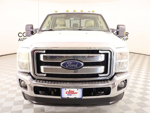 Used 2016 Ford F350 Lariat w/ Lariat Interior Package AWD/4WD image 9