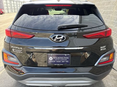Used 2020 Hyundai Kona Ultimate image 7
