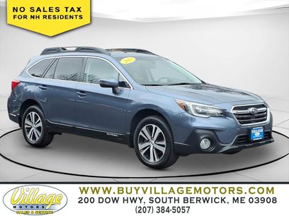 Used 2018 Subaru Outback 2.5i Limited