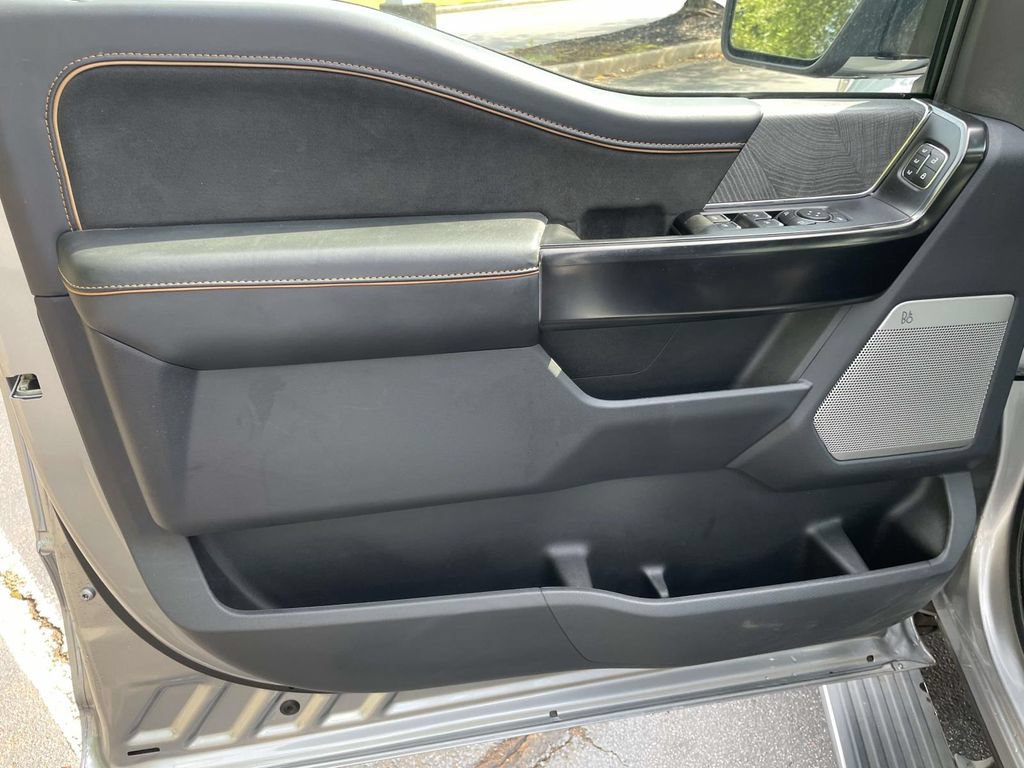 Used 2022 Ford F150 Platinum AWD/4WD image 13