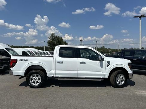 New 2025 Ford F150 XLT w/ Equipment Group 302A MID image 4