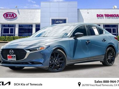 Used 2023 MAZDA MAZDA3 s