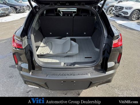 Used 2025 INFINITI QX55 Luxe w/ Cargo Package image 24
