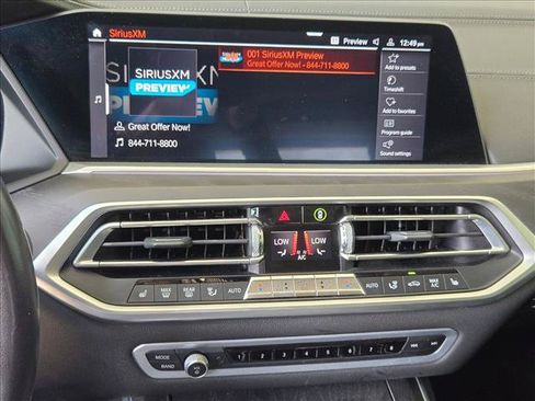 Used 2020 BMW X7 xDrive40i w/ Premium Package AWD/4WD image 15