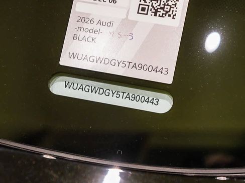 New 2026 Audi RS 3 image 31