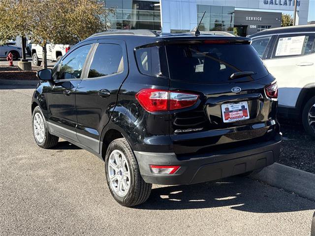 Certified 2019 Ford EcoSport SE w/ SE Convenience Package FWD image 5