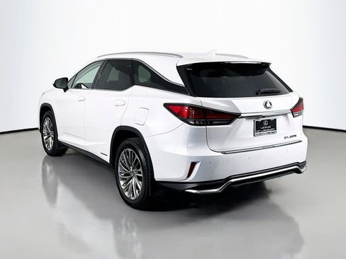 Certified 2022 Lexus RX 450hL Luxury image 7