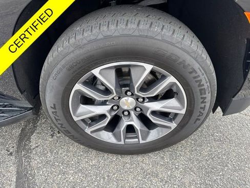 Used 2023 Chevrolet Tahoe LT w/ LT Signature Plus Package AWD/4WD image 19