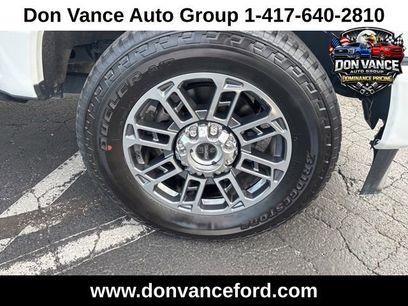 Used 2024 Ford F350 Limited w/ FX4 Off-Road Package