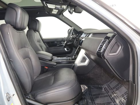 Used 2019 Land Rover Range Rover Supercharged AWD/4WD image 13