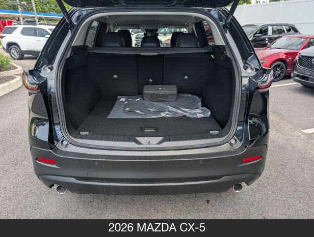 New 2026 MAZDA CX-5 Preferred AWD/4WD image 26