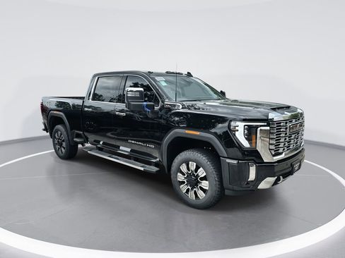 New 2026 GMC Sierra 2500 Denali w/ Denali Reserve Package AWD/4WD image 1