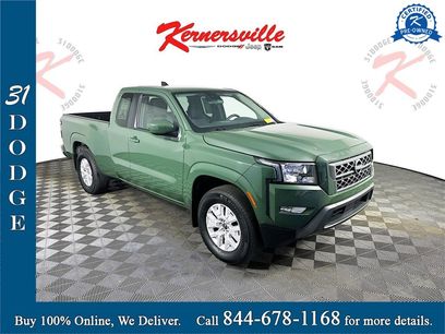 Used 2024 Nissan Frontier SV w/ SV Convenience Package
