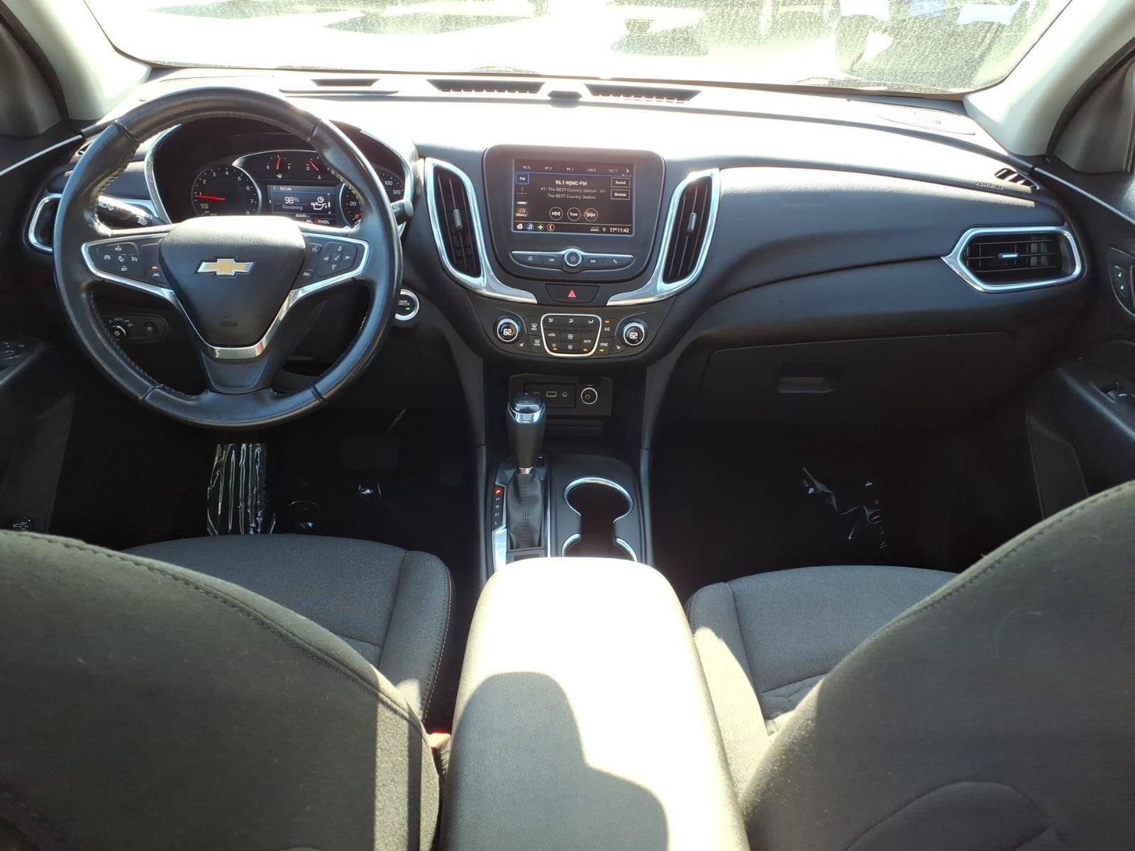 Used 2020 Chevrolet Equinox LT AWD/4WD image 12