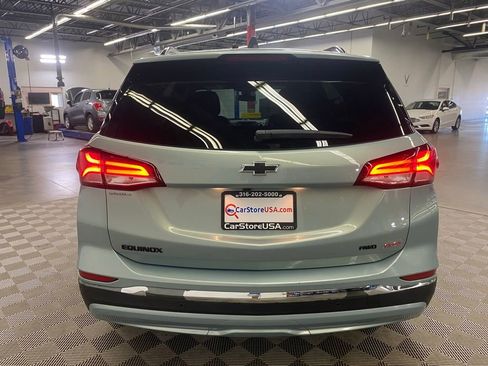 Used 2022 Chevrolet Equinox RS image 10