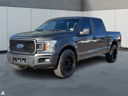 Used 2018 Ford F150 XL w/ Equipment Group 101A Mid