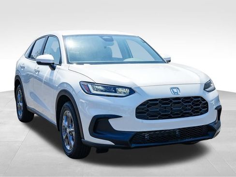New 2026 Honda HR-V LX image 5