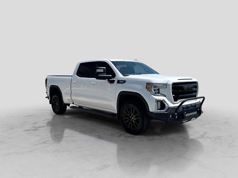 Used 2020 GMC Sierra 1500 AT4 w/ AT4 Premium Package AWD/4WD image 8