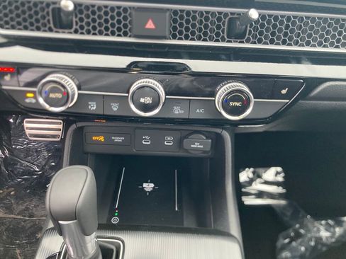 New 2026 Honda Civic Sport Touring image 13