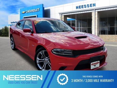Used 2021 Dodge Charger R/T image 1