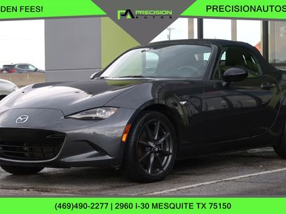 Used 2017 MAZDA MX-5 Miata Club