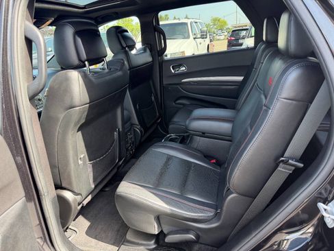 Used 2014 Dodge Durango R/T w/ Premium Nappa Leather Group AWD/4WD image 12